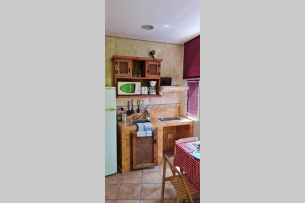 Apartamento Del Mar 2 Daire Salobreña Dış mekan fotoğraf