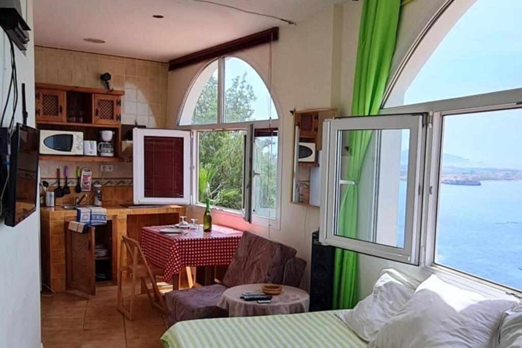 Apartamento Del Mar 2 Daire Salobreña Dış mekan fotoğraf