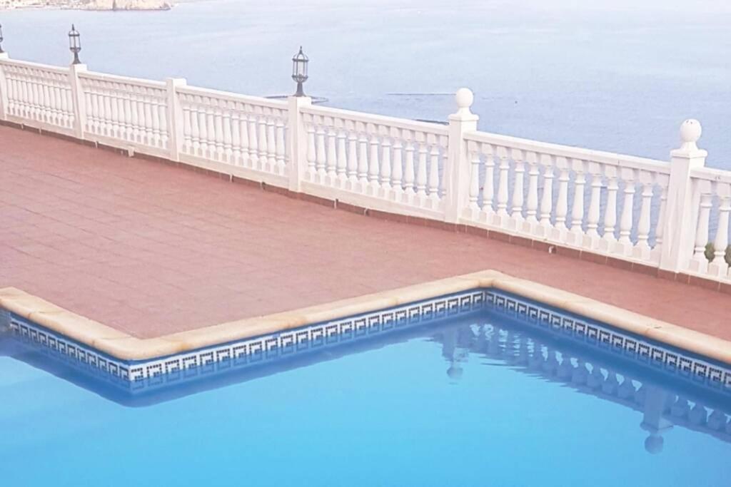Apartamento Del Mar 2 Daire Salobreña Dış mekan fotoğraf