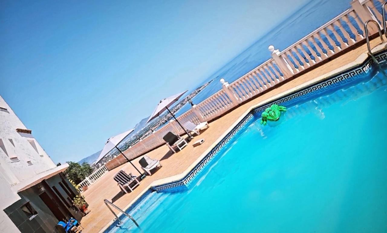 Apartamento Del Mar 2 Daire Salobreña Dış mekan fotoğraf