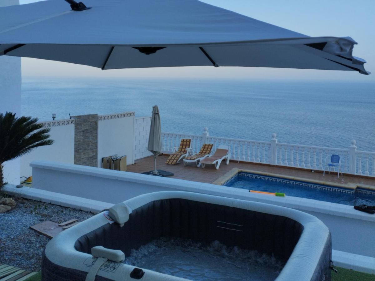 Apartamento Del Mar 2 Daire Salobreña Dış mekan fotoğraf